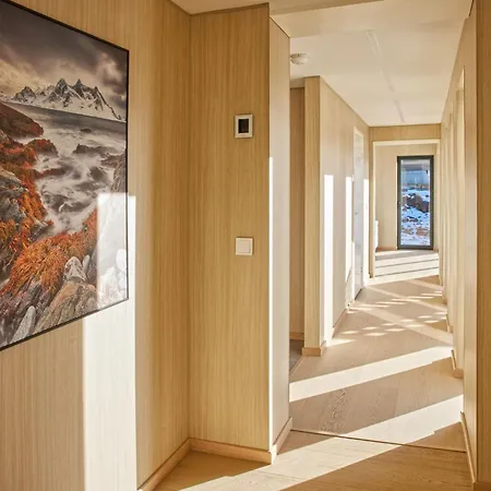 Unik Luksushytte I Hjertet Av Lofoten Lyngværet Exterior photo